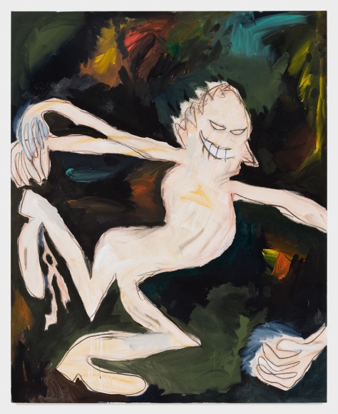 Painting by Ricardo Gonzalez