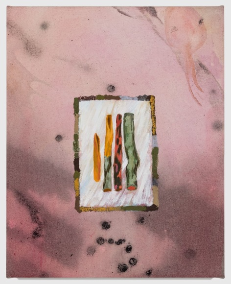 Painting by Angelina Gualdoni