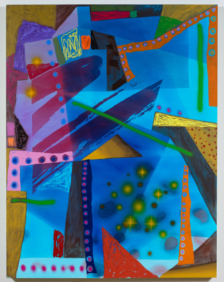 Painting by Shane Walsh