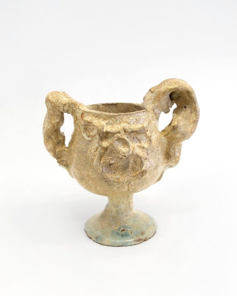 sculpture by Gudmundur Thoroddsen