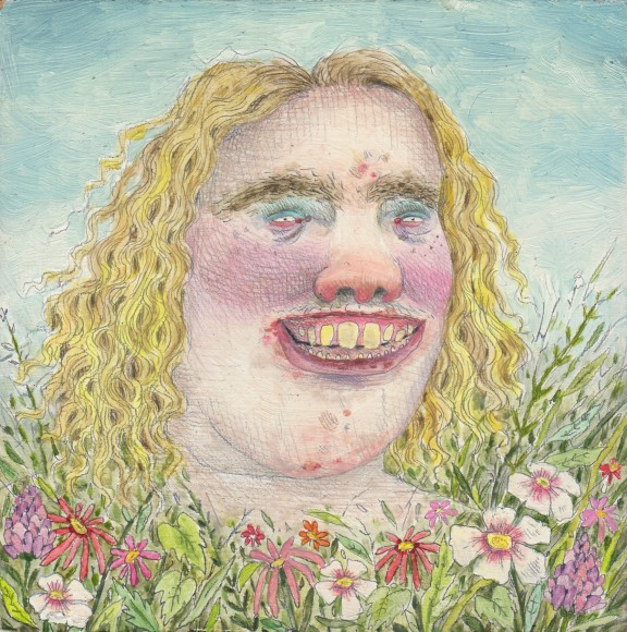 painting by Rebecca Morgan