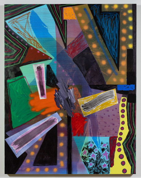 Painting by Shane Walsh