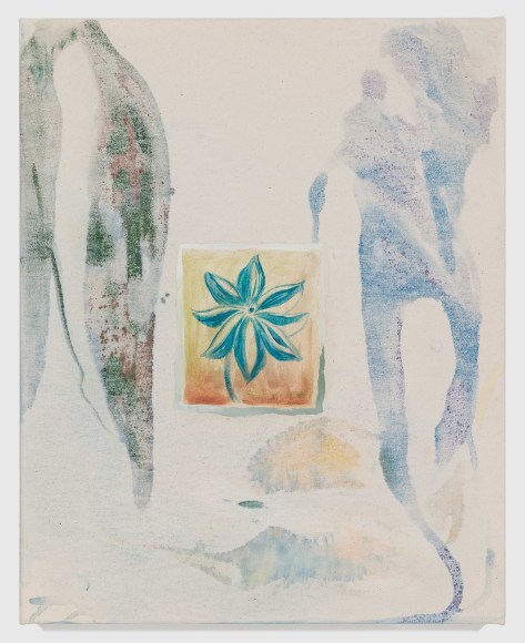 Painting by Angelina Gualdoni