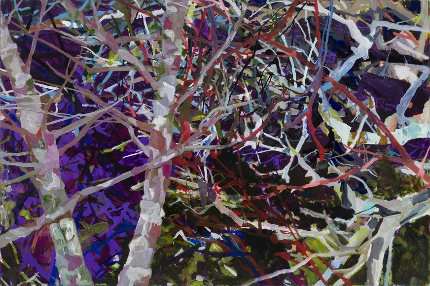 painting by Allison Gildersleeve