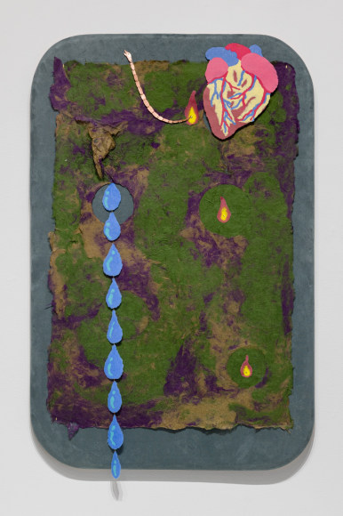 Sculpture by Cindy Cheng