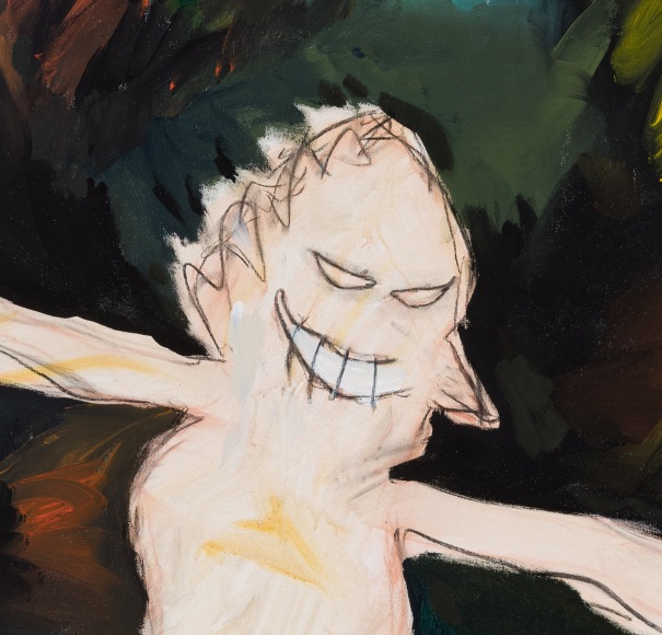 Painting by Ricardo Gonzalez