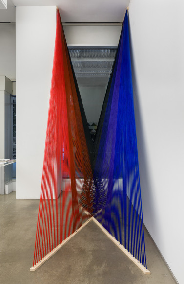 site-specific yarn installation