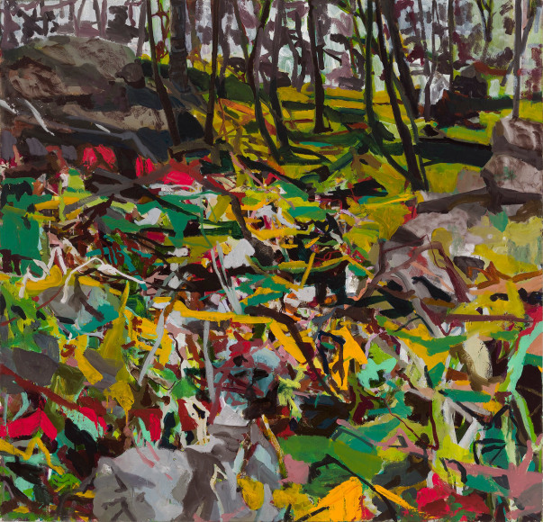 painting by Allison Gildersleeve