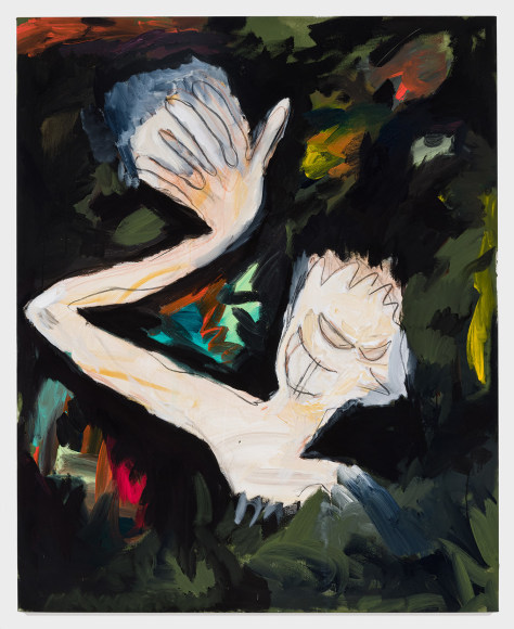 Painting by Ricardo Gonzalez