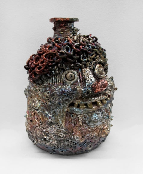 raku sculpture