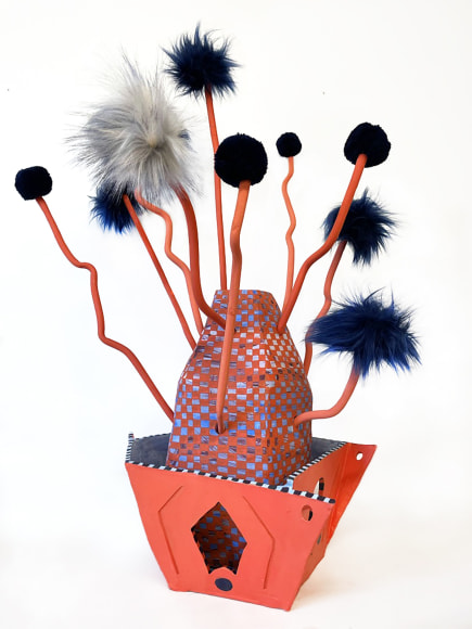 Sculpture by Susan Klein