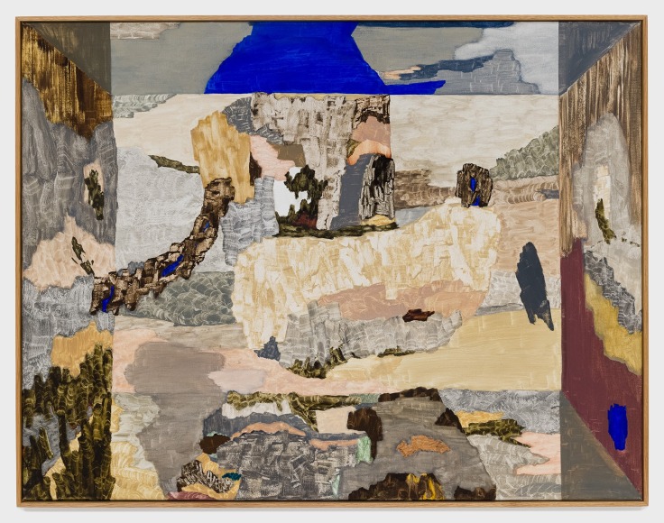 Painting by Guðmundur Thoroddsen