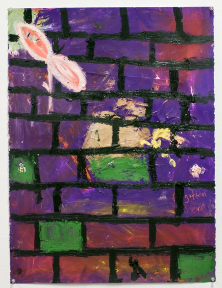 Work on paper by Charles Mason III