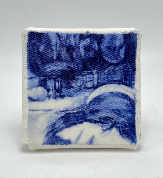 Sculpture by Yage Wang