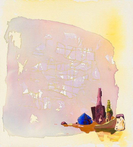 painting by Angelina Gualdoni