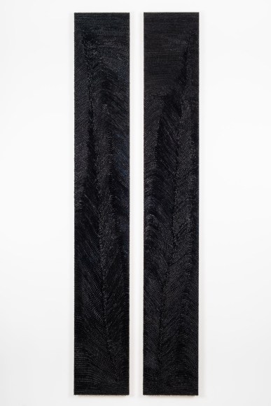 Painting / sculpture by Danielle Mysliwiec