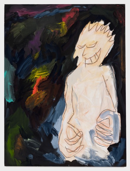 Painting by Ricardo Gonzalez