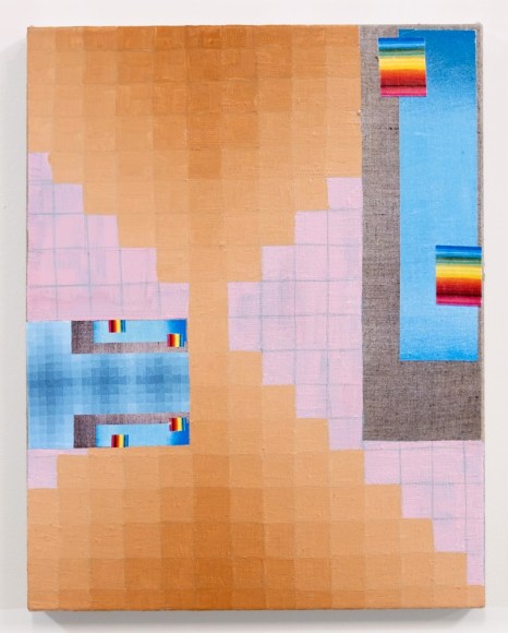 Painting by Todd Kelly