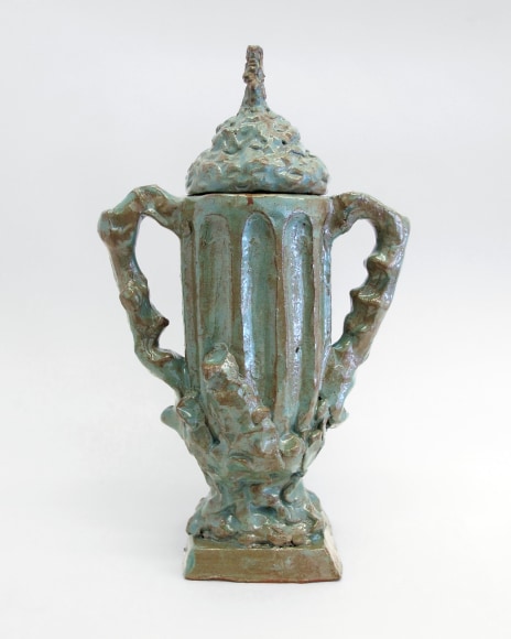 sculpture by Gudmundur Thoroddsen