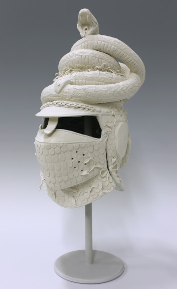 Sculpture by Susan Hamburger