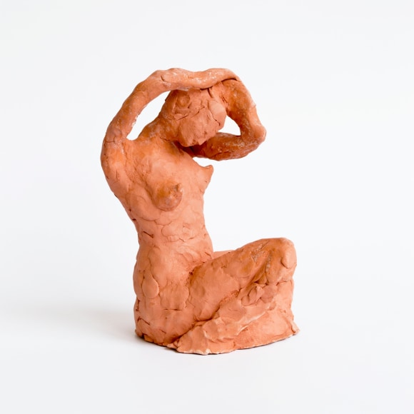 Terracotta sculpture