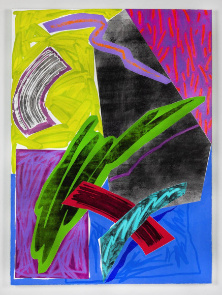 Painting by Shane Walsh