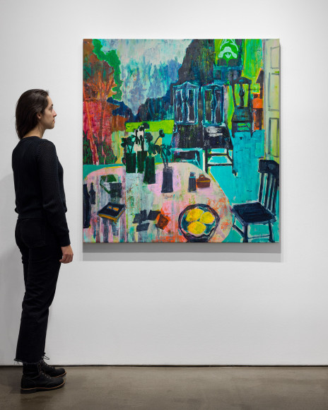 Allison Gildersleeve installation view 2021