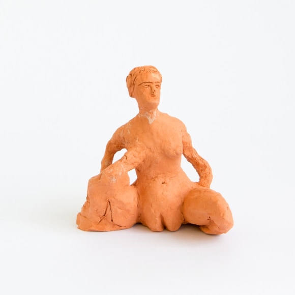 Terracotta sculpture