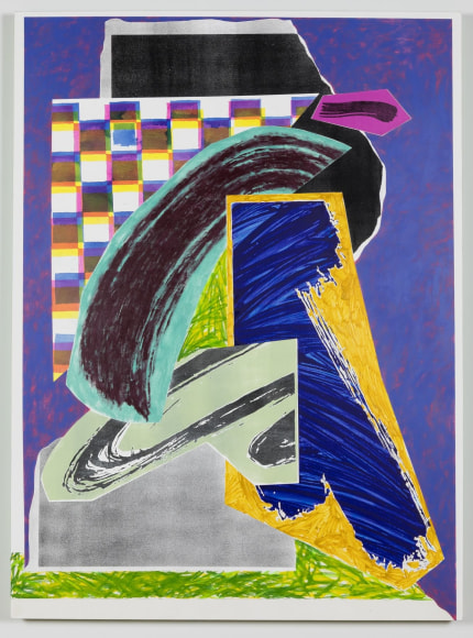 Painting by Shane Walsh