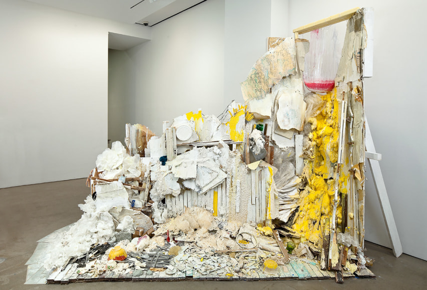 installation by Julie Schenkelberg