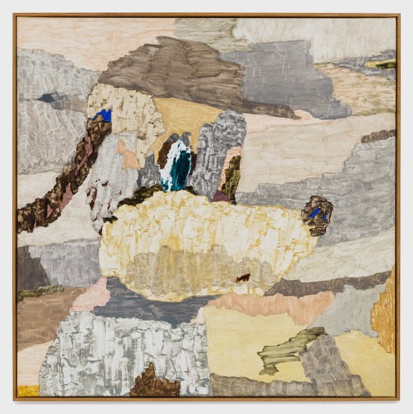 Painting by Guðmundur Thoroddsen