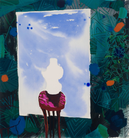 painting by Angelina Gualdoni