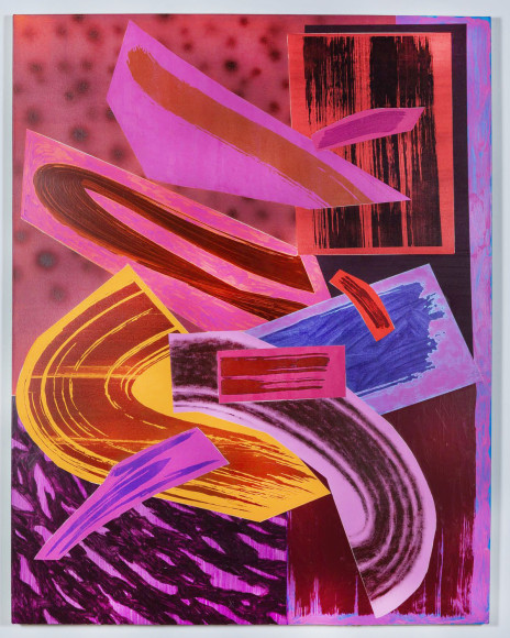 Painting by Shane Walsh