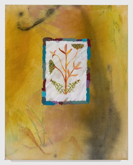 Painting by Angelina Gualdoni