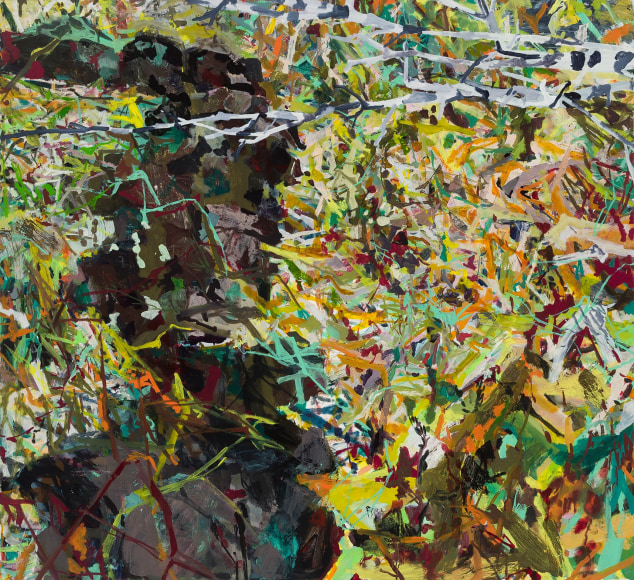 painting by Allison Gildersleeve