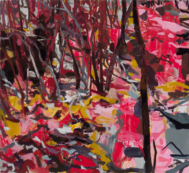 painting by Allison Gildersleeve