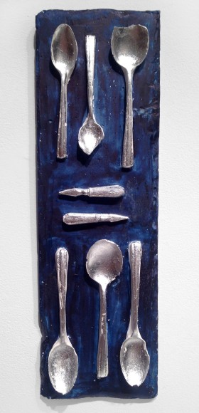 Sculpture by Julie Schenkelberg