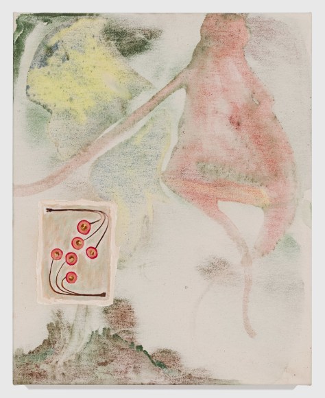 Painting by Angelina Gualdoni