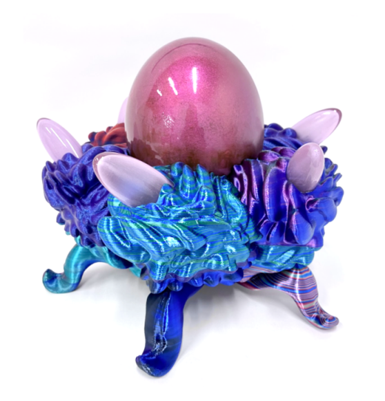 Sculpture by Gracelee Lawrence