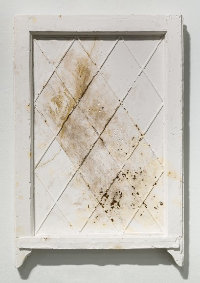 mixed media piece by Julie Schenkelberg