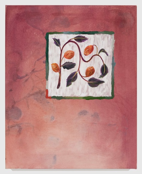 Painting by Angelina Gualdoni