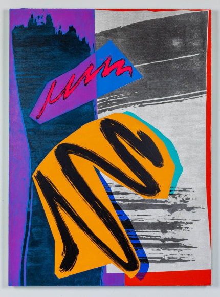 Painting by Shane Walsh