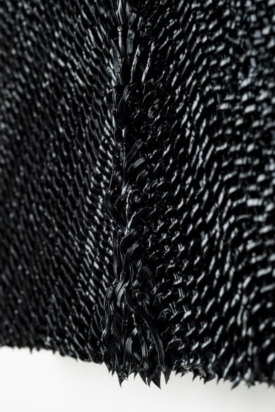 Painting by Danielle Mysliwiec (detail)