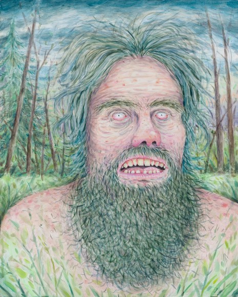 painting by Rebecca Morgan