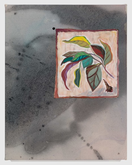 Painting by Angelina Gualdoni