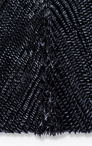 Painting by Danielle Mysliwiec (detail)