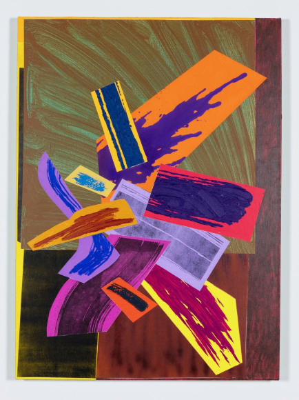 Painting by Shane Walsh