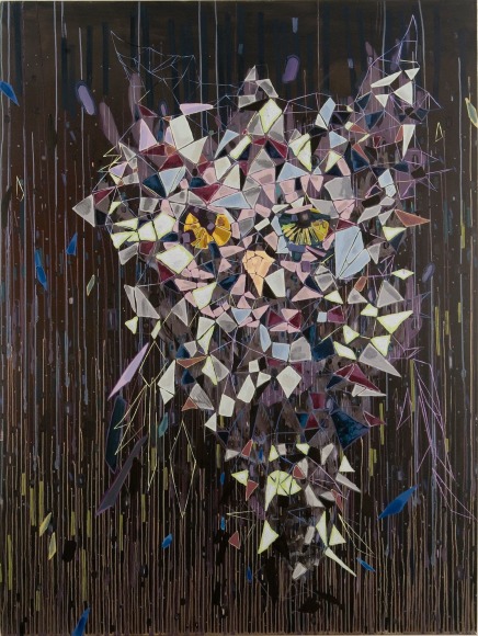 painting by Melanie Daniel