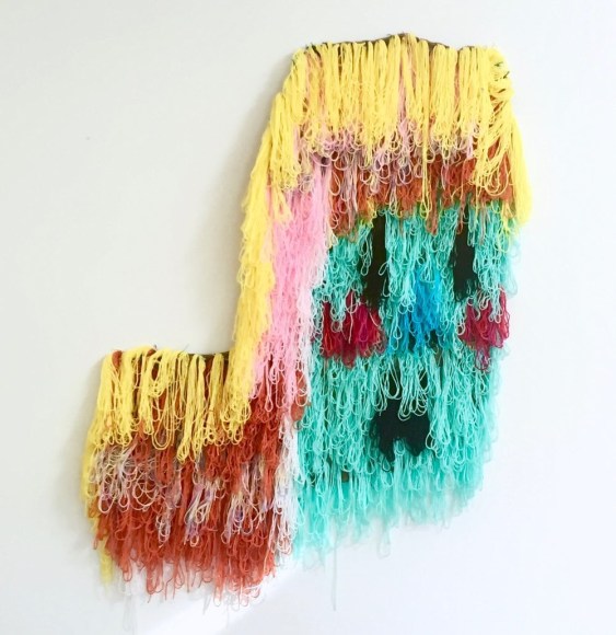textile piece