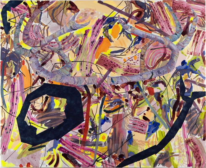 painting by Melanie Daniel